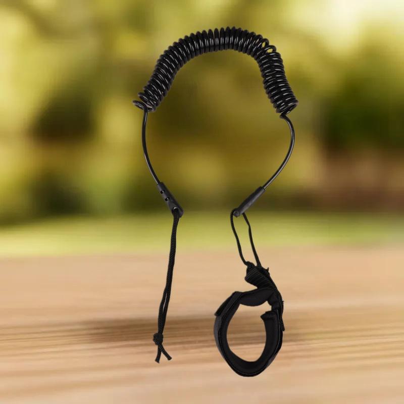Surfboard Leash Ankle - Спиральный эластичный поводок для лодыжки для