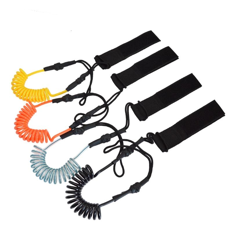 Новый поводок для щиколотки Su – обзор и цена Surfboard Leash Ankle