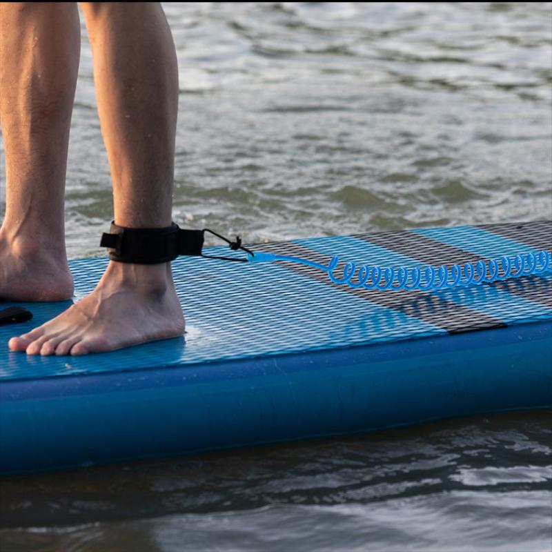Новый поводок для щиколотки Su – обзор и цена Surfboard Leash Ankle