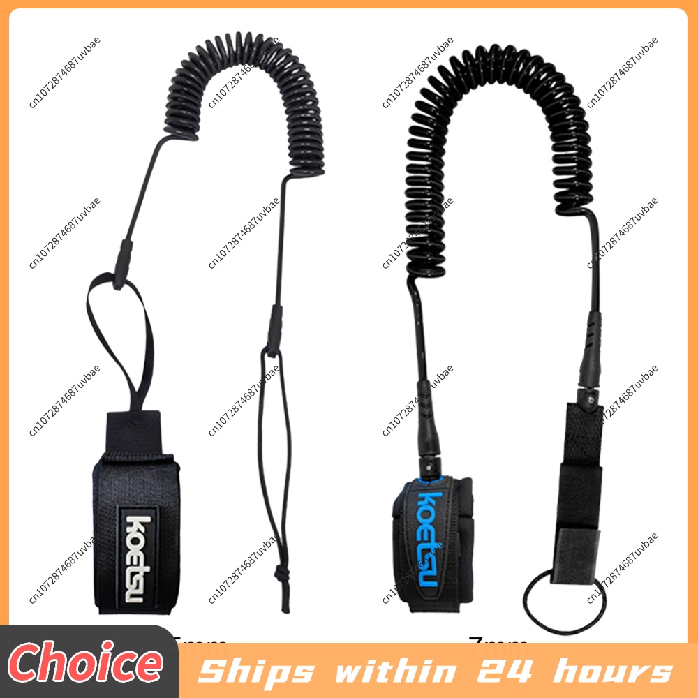Практичный эластичный страхово – обзор и цена Surfboard Leash Ankle