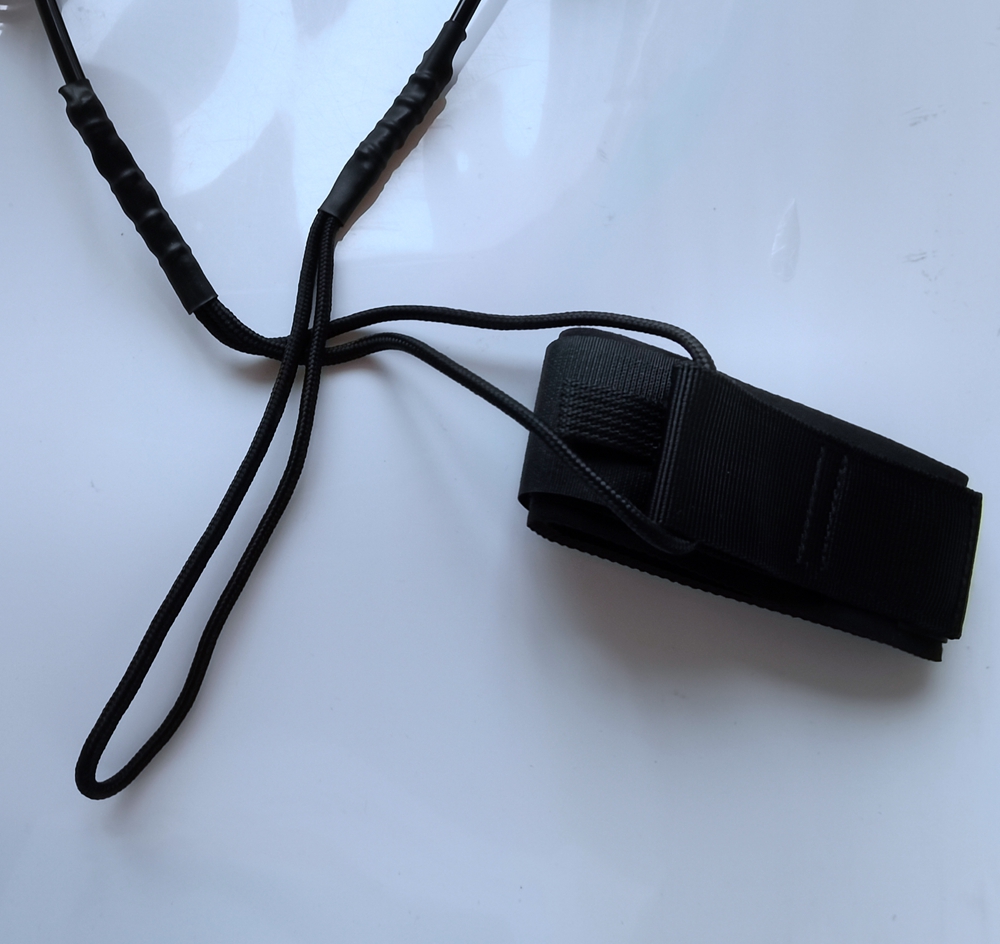 Леаш для серфборда 5,5 мм, 3 м – обзор и цена Surfboard Leash Ankle