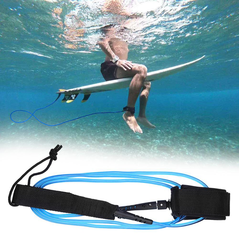 Поводок для серфборда на лодыж – обзор и цена Surfboard Leash Ankle
